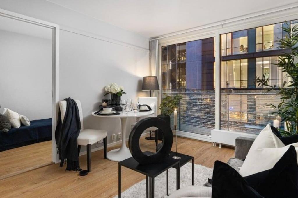 Aker Brygge - Sjoside Hjem - Sentral Beliggenhet Apartment Oslo Luaran gambar