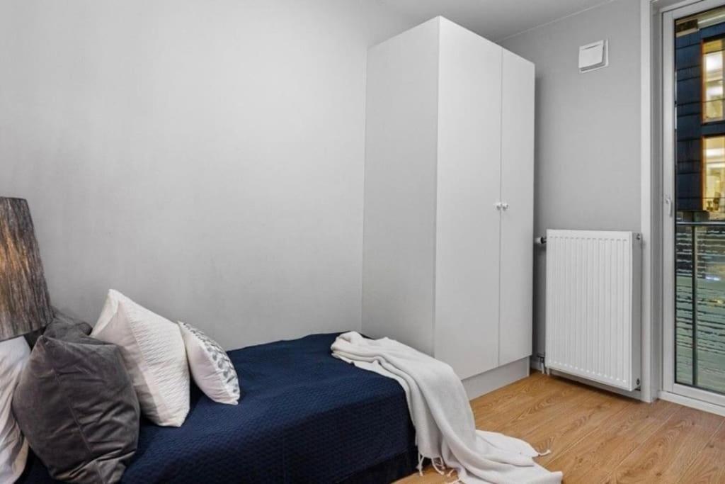 Aker Brygge - Sjoside Hjem - Sentral Beliggenhet Apartment Oslo Luaran gambar