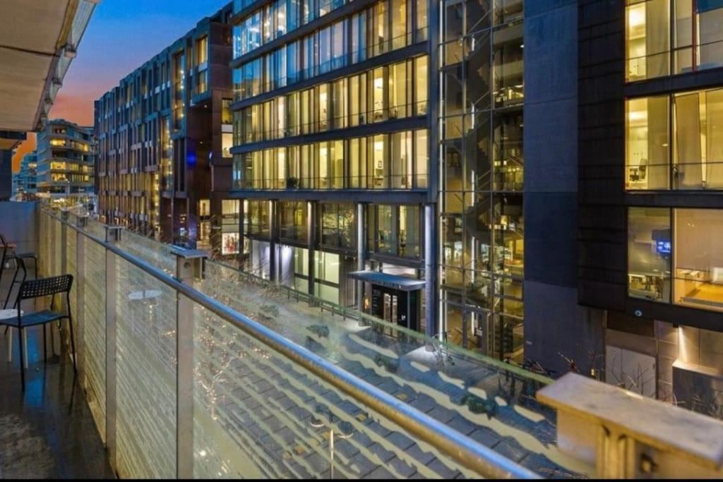 Aker Brygge - Sjoside Hjem - Sentral Beliggenhet Apartment Oslo Luaran gambar