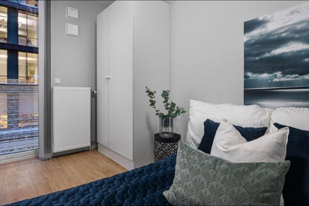 Aker Brygge - Sjoside Hjem - Sentral Beliggenhet Apartment Oslo Luaran gambar
