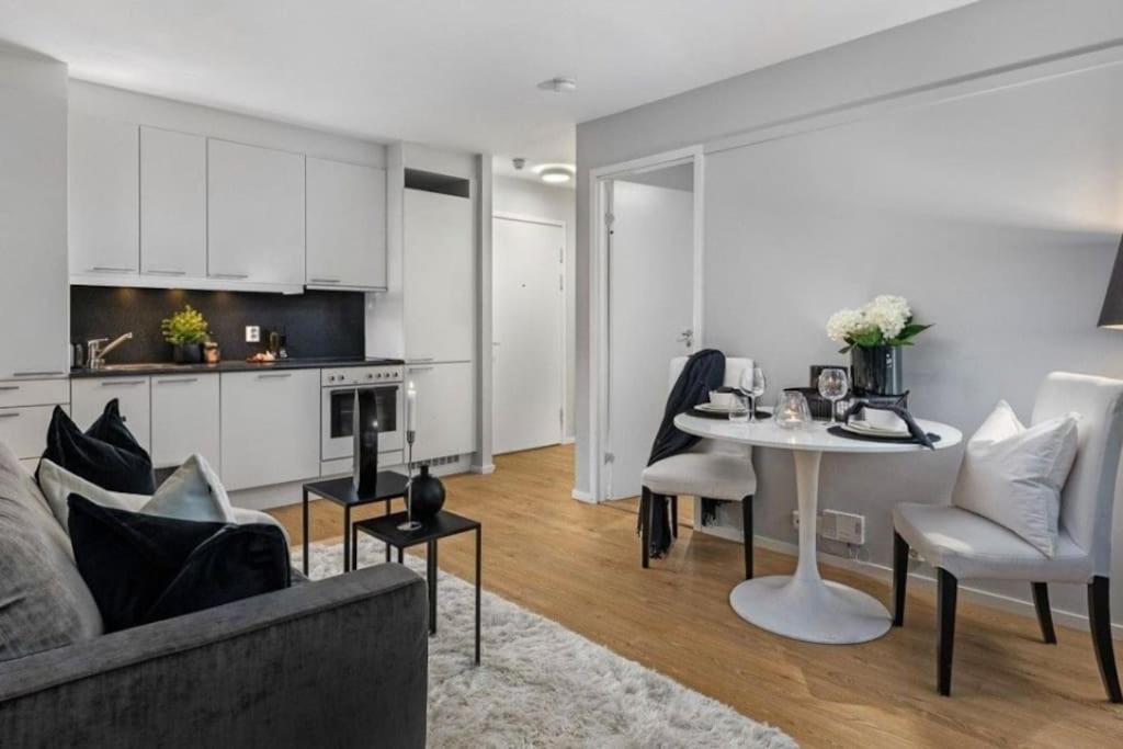 Aker Brygge - Sjoside Hjem - Sentral Beliggenhet Apartment Oslo Luaran gambar