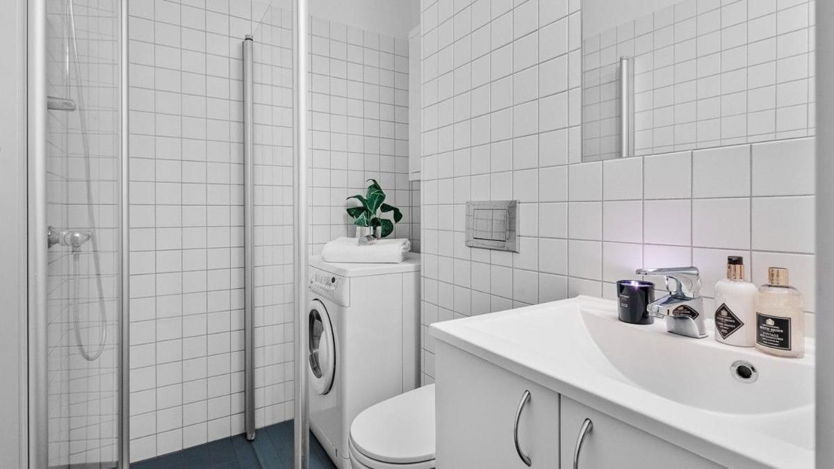 Aker Brygge - Sjoside Hjem - Sentral Beliggenhet Apartment Oslo Luaran gambar